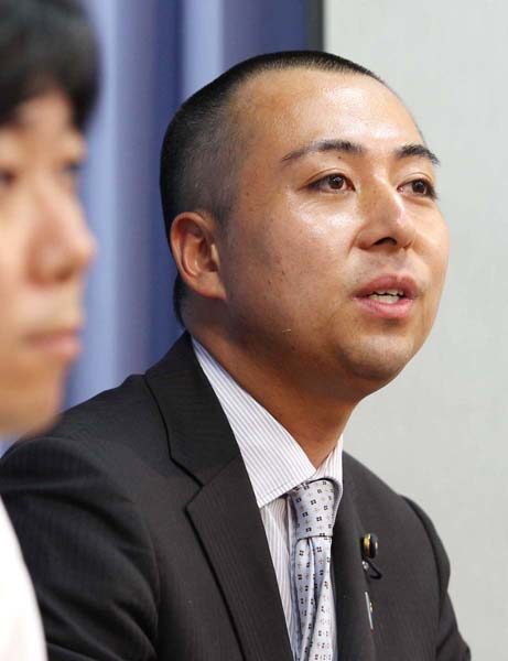 山本けい市長の写真