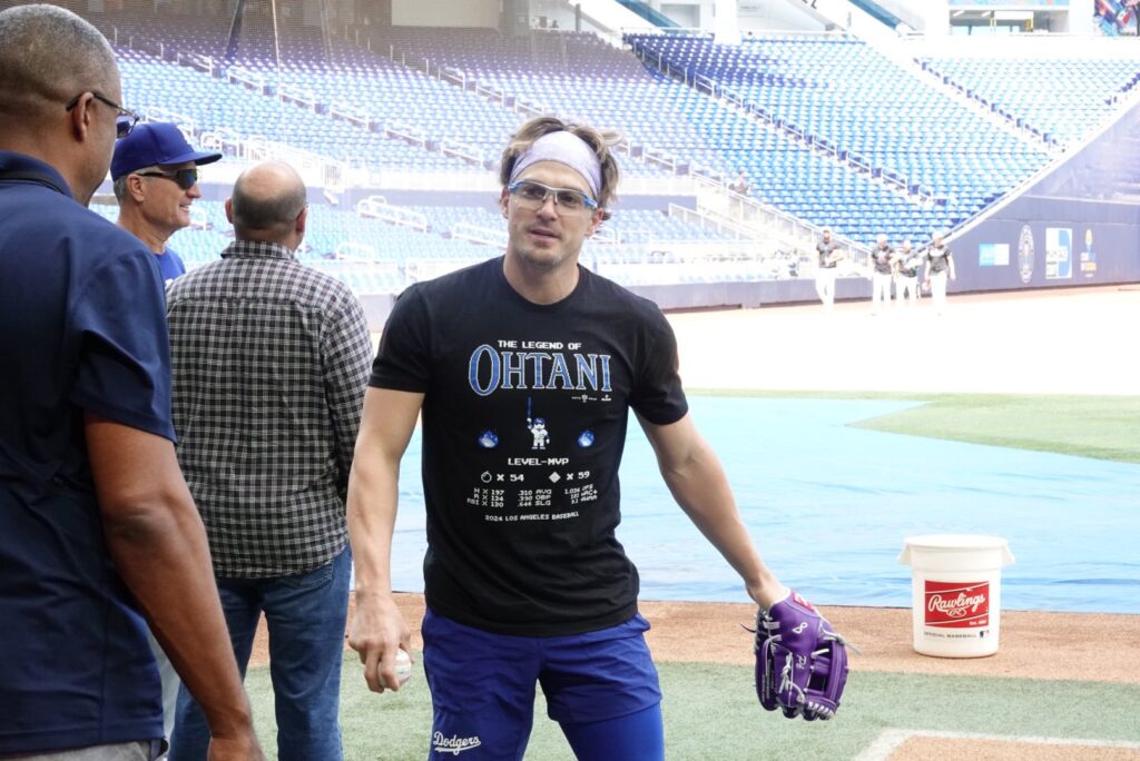 大谷の伝説Tシャツ