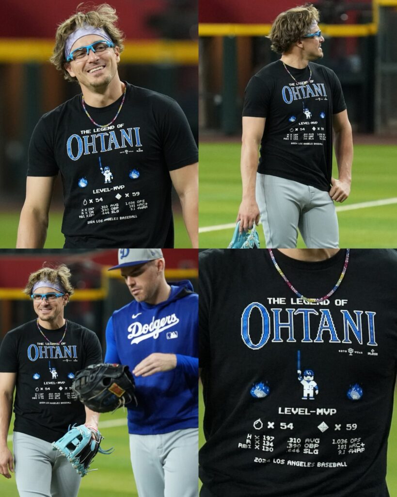 大谷の伝説Tシャツ