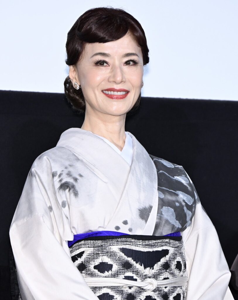 大地真央さんの写真