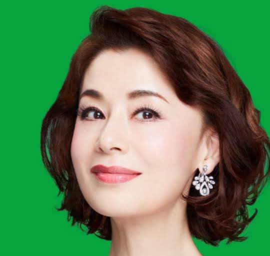大地真央さんの写真