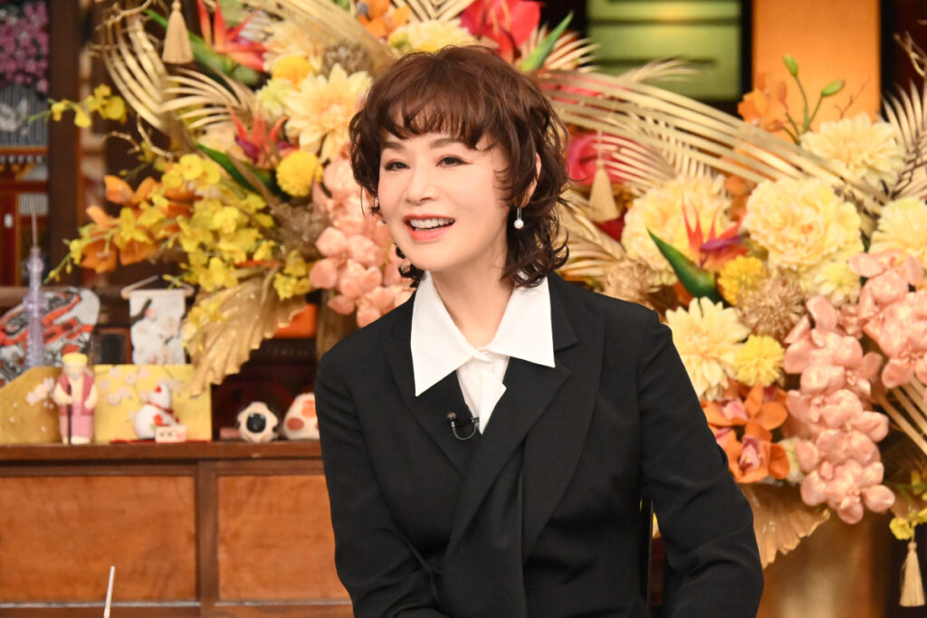 大地真央さんの写真