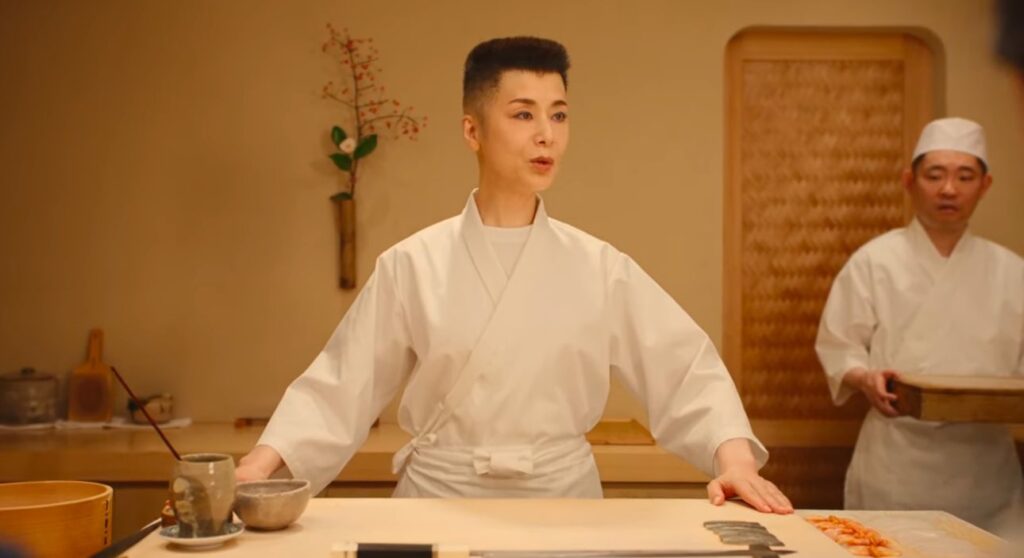 大地真央さんの写真
