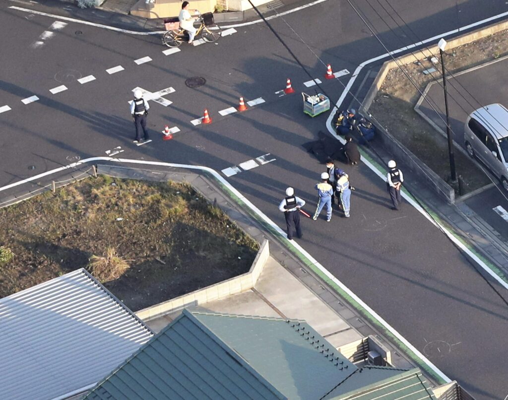 埼玉ひき逃げ事件