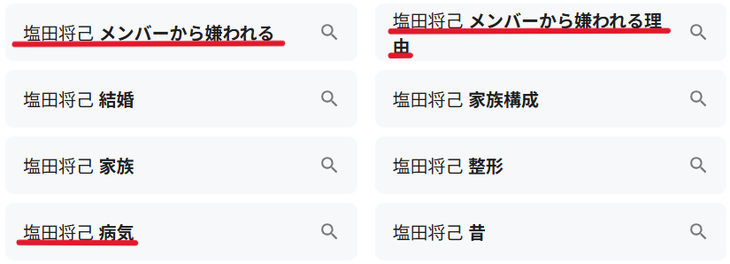検索ワード