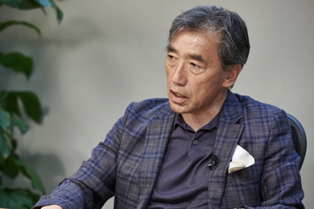 澤田貴司さんの写真