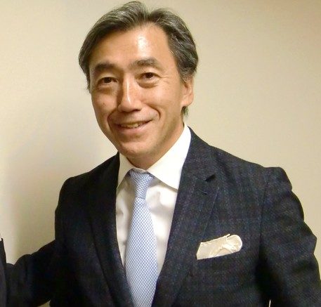 澤田貴司さんの写真