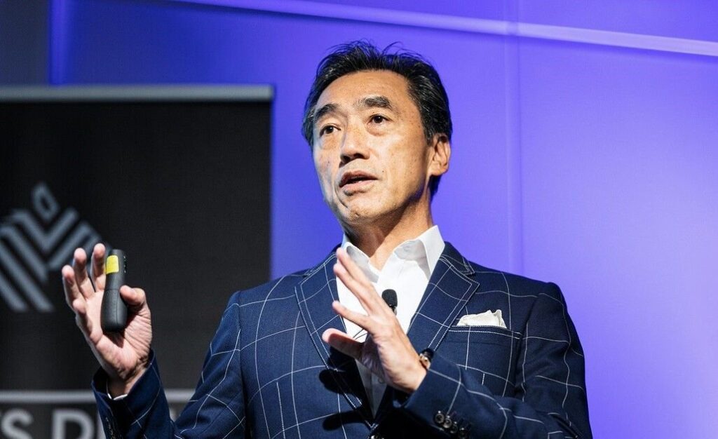 澤田貴司さんの写真