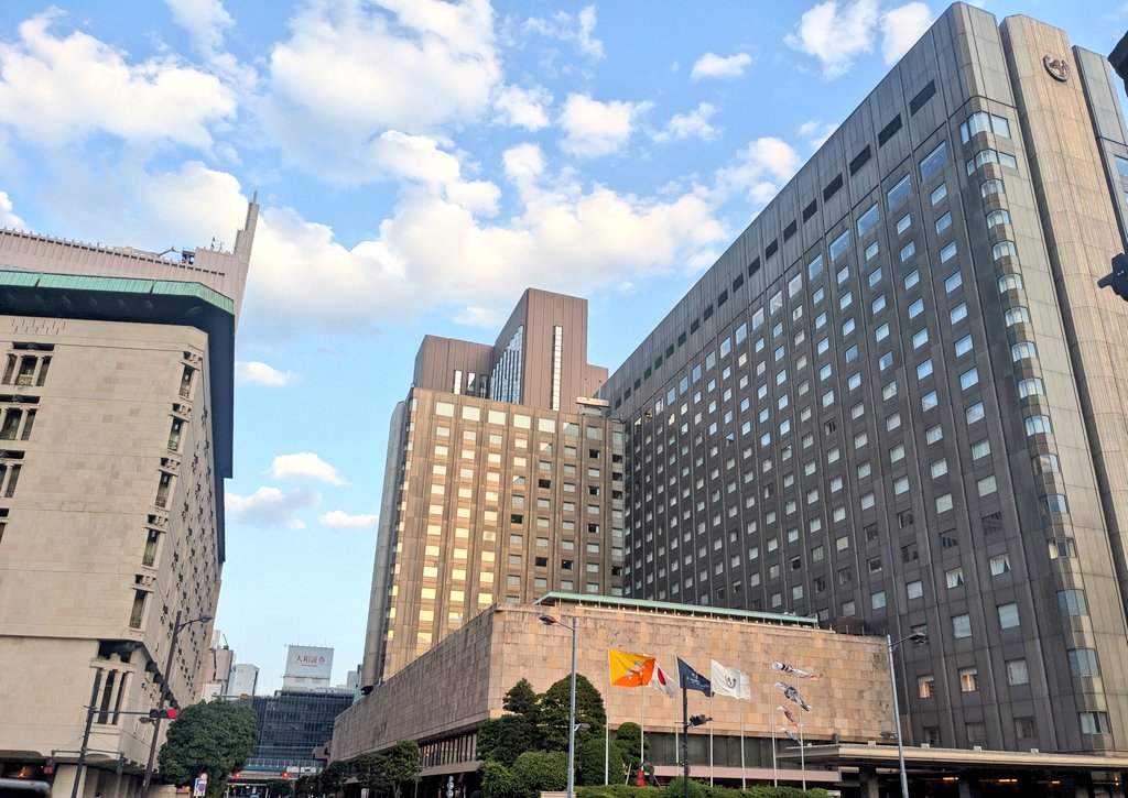帝国ホテルの写真